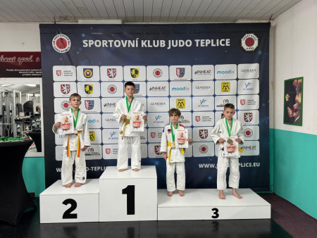 3. místo - Dosoudil Šimon